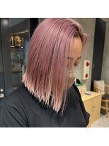 ルーフ 町田店(LUFE)&nbsp;ホワイトピンク　担当anna