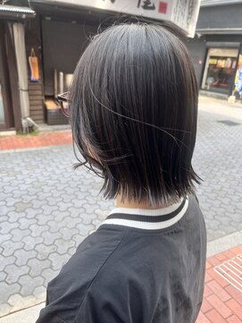 メール(mer) ぼぶ