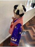 日本髪