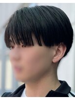 センス 渋谷 宇田川交番前(SENSE)&nbsp;シースルーマッシュ／韓国マッシュ／ラウンドマッシュ／渋谷