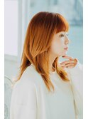 【2025年新作スタイル】【田町】美容室 nunc 新作スタイル
