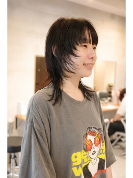 ラッシュ ポエ(rush po'e) レイヤーウルフ