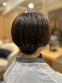 ショートヘア/ショートボブ/ショート/20代/30代/40代