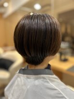 ノン(Non.)&nbsp;ショートヘア/ショートボブ/ショート/20代/30代/40代