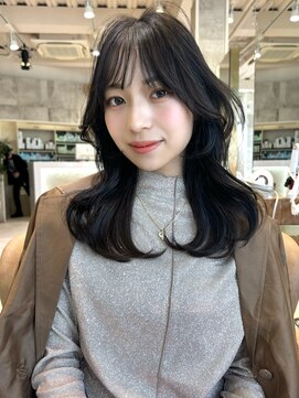 グランド(GRAND) 美髪カラー/最新縮毛矯正/艶カラー【津川】