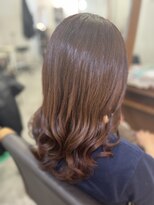 エフフォーユアヘアー 北方店(F for your hair) 10レベルレッドブラウン
