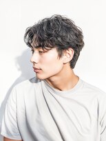 ロジェ(loje) 20代30代40代 柔らかウェーブの無造作ショート★