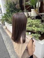 ドゥニカ(donica) アッシュブラウン