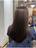 髪質改善×縮毛矯正