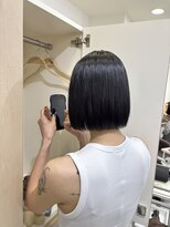 アイズ 横浜(IS)&nbsp;[YASU指名]ボブカット/シアーグレージュ/横浜