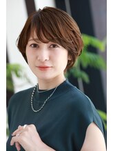 ヘアドゥ 津田沼店(hair do) ミニマムショート