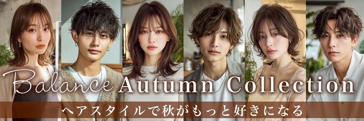 バランス 天王寺店(Balance)のサロンヘッダー