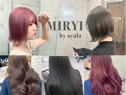 ミリィバイアヤラ 船橋店(MIRYI by ayala)の写真