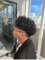 シリー(SILLY)&nbsp;ツイストスパイラルパーマ