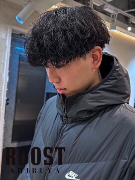 ルースト 渋谷店(ROOST) 波巻きマッシュ