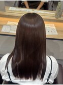 髪質改善トリートメント、白髪ぼかし