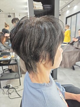 アクタノイドエット(acta noid etto) 髪質改善/縮毛矯正/美髪/艶髪/髪質改善トリートメント/姫路駅