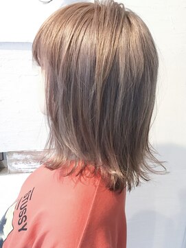 ウィービーパセリ atre川越店(WE BE PARSLEY) 外はねボブ