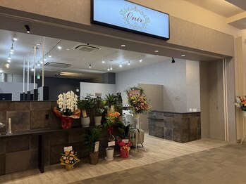 Onir Hair Nail & Spa【オニールヘアネイル&スパ】（旧：Mahalo）