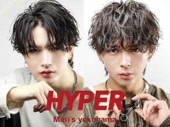 HYPER Men's yokohama【1月初旬オープン(予定)】