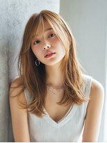 ロッソ ヘアアンドスパ 谷塚店(Rosso Hair&SPA)&nbsp;レイヤーカット/切りっぱなしボブ/エアリーロング