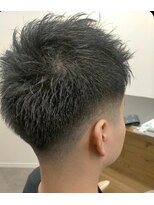 ノカプロダクトバイブレイク(noca. product by BREK)&nbsp;フェード