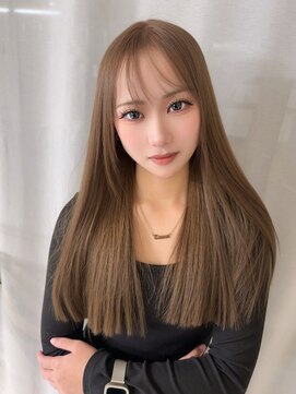 モカミルクティー