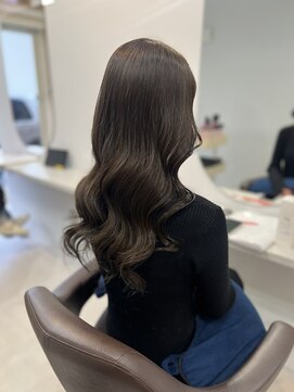 リタ(rita) 透明感ブラウンカラー