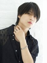 エイド 本店(aid)&nbsp;シースルーナチュラルマッシュウルフショート