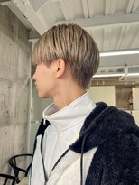 エライトランドマーク(ELIGHT LM)&nbsp;ベージュシースルーマッシュ