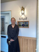 フック(HooK)&nbsp;Taeko 