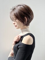 テュケー(TYCHE)&nbsp;ショート/ショートボブ/大人ショート/骨格美人ショート