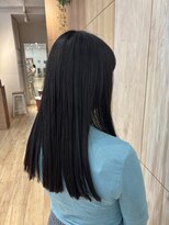 ローグ(-Logue) ぱっつんカット
