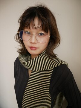 ユニオン(Union) ふわっとレイヤーボブ