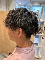 エヌアンドエー せんげん台店(N&A)&nbsp;おしゃれメンズのツイストスパイラル 春夏ヘア