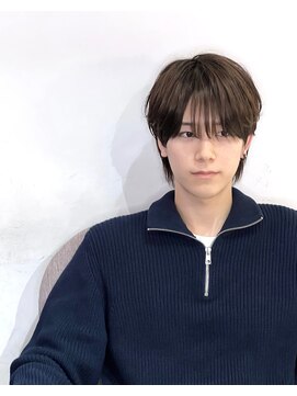 リヴィ(LiVi) シースルーマッシュウルフ