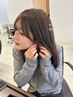 【新名再来クーポン】小顔似合わせカット＋wカラー＋TR￥22000→19800円