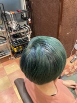 シャンプーボーイ 佐賀(SHAMPOO BOY)&nbsp;白髪ぼかしの可能性/色味が豊富で色々チャレンジ出来る