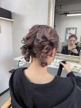 ラフ(laf)の写真/圧倒的、視線泥棒◎結婚式もライブも推し活も！！