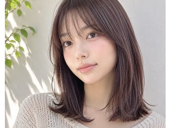 テンカラーズ 五反田(10COLORS)の写真/【ヘアカラー/グレイカラー専門店】全メニューセルフブローで低価格を実現◎初めての白髪染めも！