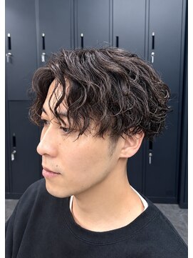 ランディ(RANDY) 波巻きセンターパート