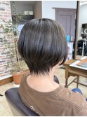 夏を快適に楽しむ軽やかショートスタイル