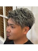 ホワイトメッシュ