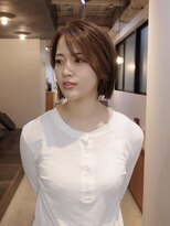 モネ 栄 久屋大通店(monet) 大人ボブ