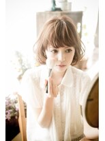 オハナ(ohana)&nbsp;【ohana/表参道】ベルシルエット柔らかボブ