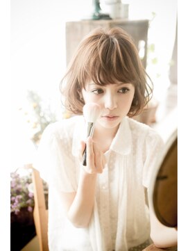 オハナ(ohana) 【ohana/表参道】ベルシルエット柔らかボブ