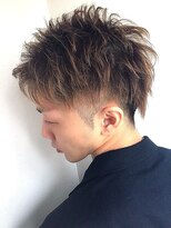 アクティフ(actif) アッップバングアシメ