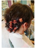 Ricco 茶屋町 ルーズアップスタイル