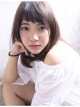 ハグ 横浜(HUG) 勝手にまとまるカット☆