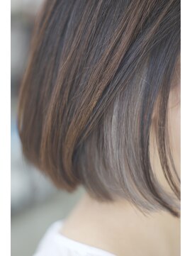 マホロ(MAHRO) ペールインナーボブ